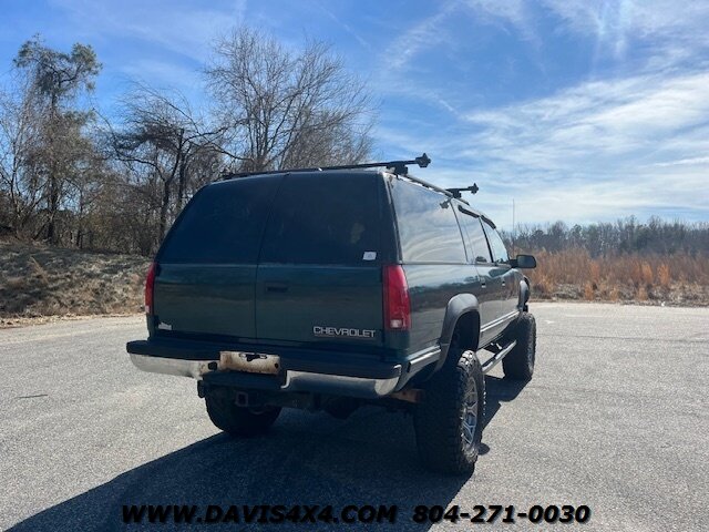 1999 Chevrolet Suburban K2500 - Photo 4 - North Chesterfield, VA 23237