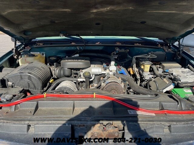 1999 Chevrolet Suburban K2500 - Photo 16 - North Chesterfield, VA 23237