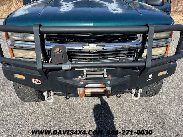1999 Chevrolet Suburban K2500 - Photo 13 - North Chesterfield, VA 23237