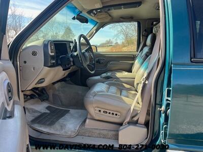 1999 Chevrolet Suburban K2500 - Photo 10 - North Chesterfield, VA 23237