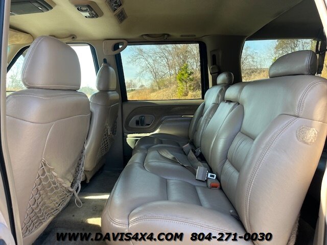 1999 Chevrolet Suburban K2500 - Photo 12 - North Chesterfield, VA 23237