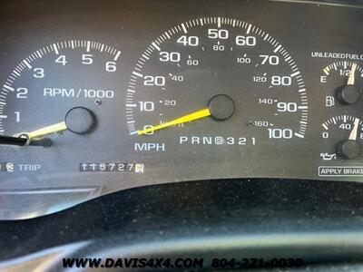 1999 Chevrolet Suburban K2500 - Photo 9 - North Chesterfield, VA 23237