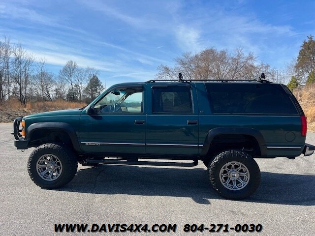 1999 Chevrolet Suburban K2500 - Photo 7 - North Chesterfield, VA 23237