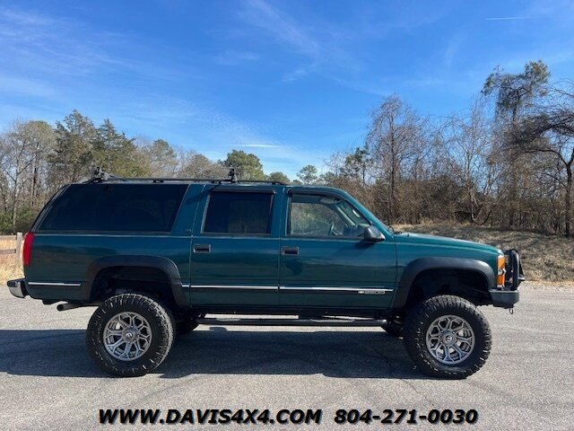 1999 Chevrolet Suburban K2500 - Photo 3 - North Chesterfield, VA 23237