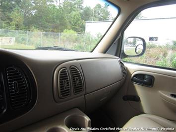 2000 Dodge Ram Van 1500 Commercial Cargo Work (SOLD)   - Photo 16 - North Chesterfield, VA 23237