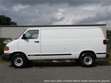 2000 Dodge Ram Van 1500 Commercial Cargo Work (SOLD)   - Photo 2 - North Chesterfield, VA 23237