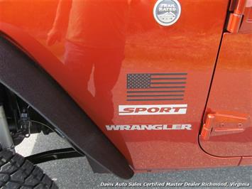 2014 Jeep Wrangler Sport 4X4 2 Door Soft   - Photo 11 - North Chesterfield, VA 23237