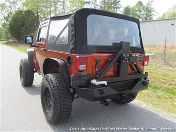 2014 Jeep Wrangler Sport 4X4 2 Door Soft   - Photo 14 - North Chesterfield, VA 23237