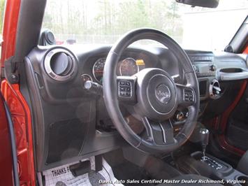 2014 Jeep Wrangler Sport 4X4 2 Door Soft   - Photo 20 - North Chesterfield, VA 23237