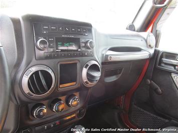 2014 Jeep Wrangler Sport 4X4 2 Door Soft   - Photo 21 - North Chesterfield, VA 23237
