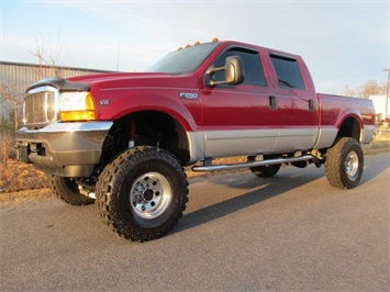2001 Ford F-250 Super Duty XLT (SOLD)   - Photo 1 - North Chesterfield, VA 23237