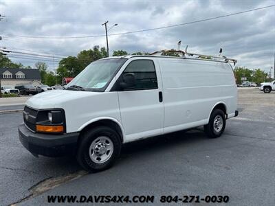 2014 Chevrolet Express G2500 Cargo Work Van   - Photo 15 - North Chesterfield, VA 23237