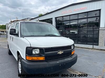 2014 Chevrolet Express G2500 Cargo Work Van   - Photo 24 - North Chesterfield, VA 23237