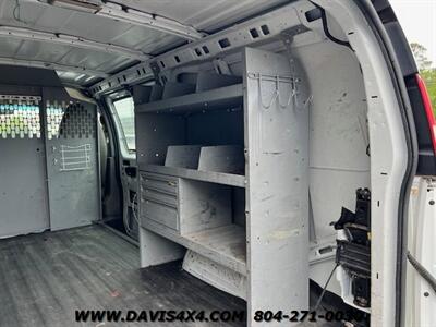 2014 Chevrolet Express G2500 Cargo Work Van   - Photo 9 - North Chesterfield, VA 23237