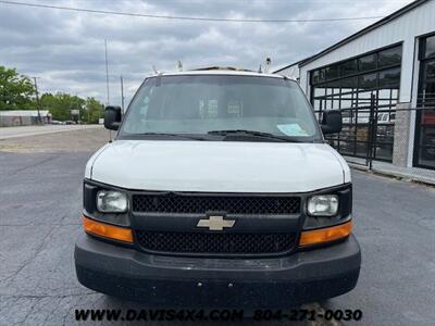 2014 Chevrolet Express G2500 Cargo Work Van   - Photo 23 - North Chesterfield, VA 23237