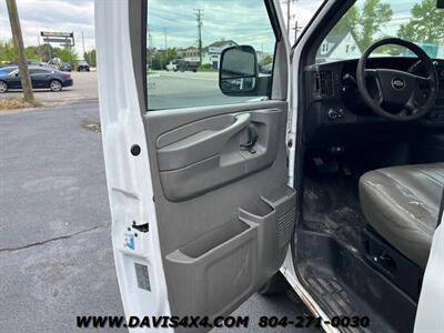 2014 Chevrolet Express G2500 Cargo Work Van   - Photo 16 - North Chesterfield, VA 23237