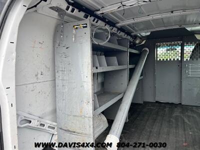 2014 Chevrolet Express G2500 Cargo Work Van   - Photo 12 - North Chesterfield, VA 23237