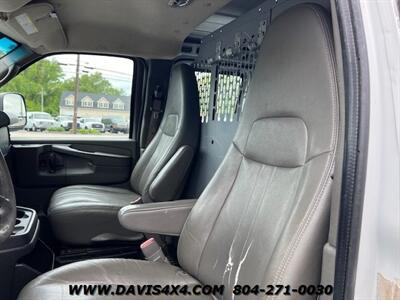 2014 Chevrolet Express G2500 Cargo Work Van   - Photo 18 - North Chesterfield, VA 23237