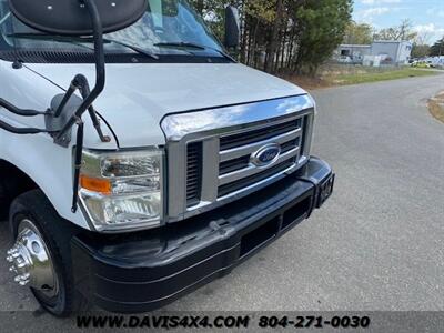 2009 Ford E-350 Superduty Econoline Shuttle Bus Passenger Carrying  Van Handicap Equipped - Photo 24 - North Chesterfield, VA 23237