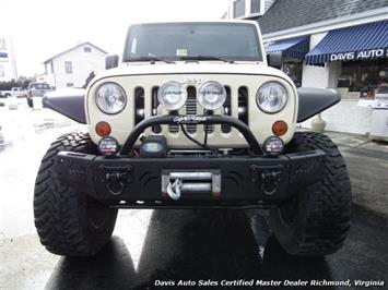 2011 Jeep Wrangler Unlimited Rubicon Lifted 4X4 Off Road Hard Top   - Photo 10 - North Chesterfield, VA 23237