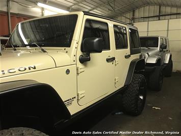 2011 Jeep Wrangler Unlimited Rubicon Lifted 4X4 Off Road Hard Top   - Photo 29 - North Chesterfield, VA 23237