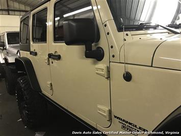 2011 Jeep Wrangler Unlimited Rubicon Lifted 4X4 Off Road Hard Top   - Photo 32 - North Chesterfield, VA 23237