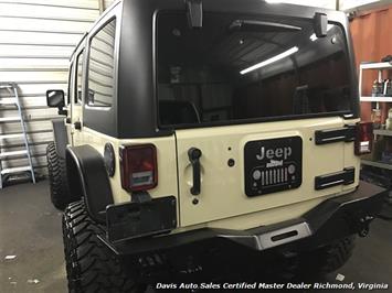 2011 Jeep Wrangler Unlimited Rubicon Lifted 4X4 Off Road Hard Top   - Photo 36 - North Chesterfield, VA 23237