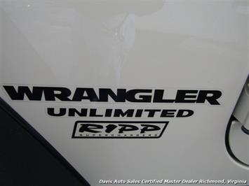 2011 Jeep Wrangler Unlimited Rubicon Lifted 4X4 Off Road Hard Top   - Photo 26 - North Chesterfield, VA 23237
