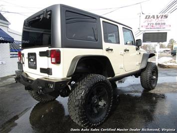 2011 Jeep Wrangler Unlimited Rubicon Lifted 4X4 Off Road Hard Top   - Photo 5 - North Chesterfield, VA 23237