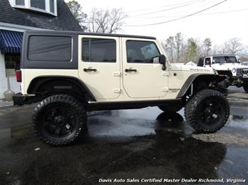 2011 Jeep Wrangler Unlimited Rubicon Lifted 4X4 Off Road Hard Top   - Photo 4 - North Chesterfield, VA 23237