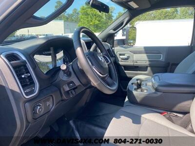 2019 Dodge Ram 5500 Tow Truck Flatbed Rollback Wrecker Diesel 4x4   - Photo 9 - North Chesterfield, VA 23237
