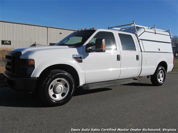 2008 Ford F-350 Super Duty XL Crew Cab Long Bed Work   - Photo 1 - North Chesterfield, VA 23237