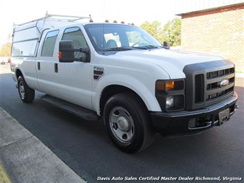 2008 Ford F-350 Super Duty XL Crew Cab Long Bed Work   - Photo 13 - North Chesterfield, VA 23237