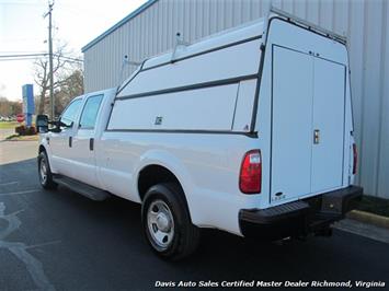 2008 Ford F-350 Super Duty XL Crew Cab Long Bed Work   - Photo 16 - North Chesterfield, VA 23237