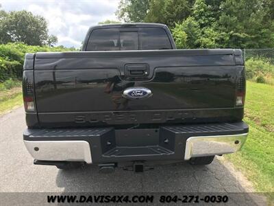 2013 Ford F-350 Super Duty Crew Cab Long Bed Lifted 4x4 Lariat  Powerstroke Turbo Diesel Pickup. - Photo 19 - North Chesterfield, VA 23237