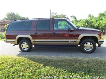 1999 Chevrolet Suburban 1500 LT 4X4   - Photo 8 - North Chesterfield, VA 23237