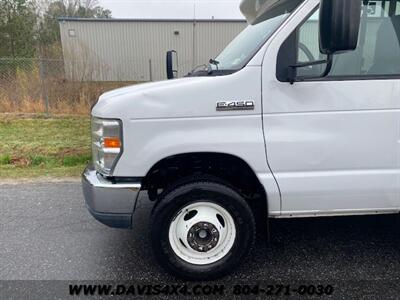 2015 Ford E-450 Shuttle Bus/Van Starcraft Passenger Carrying  Handicap Vehicle - Photo 16 - North Chesterfield, VA 23237