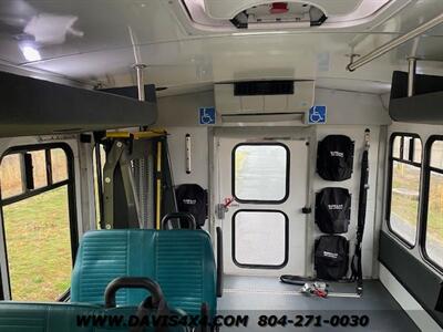 2015 Ford E-450 Shuttle Bus/Van Starcraft Passenger Carrying  Handicap Vehicle - Photo 32 - North Chesterfield, VA 23237