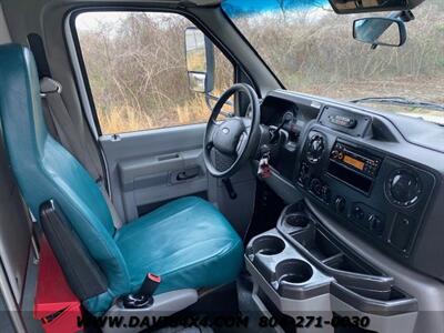 2015 Ford E-450 Shuttle Bus/Van Starcraft Passenger Carrying  Handicap Vehicle - Photo 28 - North Chesterfield, VA 23237