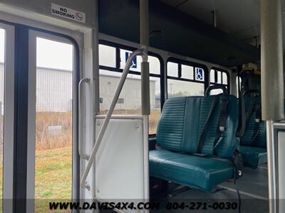 2015 Ford E-450 Shuttle Bus/Van Starcraft Passenger Carrying  Handicap Vehicle - Photo 11 - North Chesterfield, VA 23237