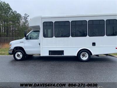 2015 Ford E-450 Shuttle Bus/Van Starcraft Passenger Carrying  Handicap Vehicle - Photo 18 - North Chesterfield, VA 23237