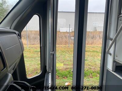 2015 Ford E-450 Shuttle Bus/Van Starcraft Passenger Carrying  Handicap Vehicle - Photo 13 - North Chesterfield, VA 23237