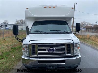 2015 Ford E-450 Shuttle Bus/Van Starcraft Passenger Carrying  Handicap Vehicle - Photo 2 - North Chesterfield, VA 23237