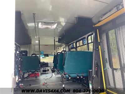 2015 Ford E-450 Shuttle Bus/Van Starcraft Passenger Carrying  Handicap Vehicle - Photo 26 - North Chesterfield, VA 23237