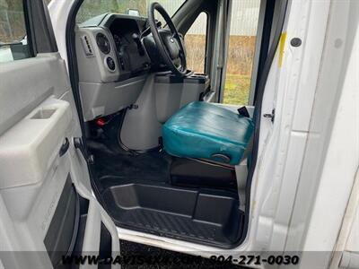 2015 Ford E-450 Shuttle Bus/Van Starcraft Passenger Carrying  Handicap Vehicle - Photo 15 - North Chesterfield, VA 23237