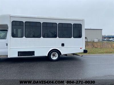 2015 Ford E-450 Shuttle Bus/Van Starcraft Passenger Carrying  Handicap Vehicle - Photo 19 - North Chesterfield, VA 23237