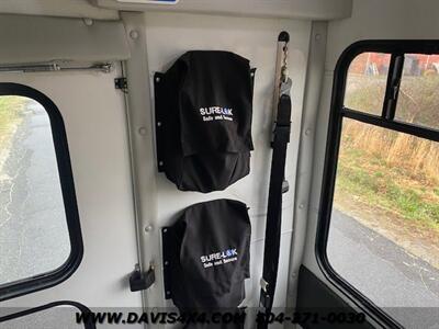 2015 Ford E-450 Shuttle Bus/Van Starcraft Passenger Carrying  Handicap Vehicle - Photo 34 - North Chesterfield, VA 23237