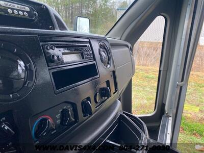 2015 Ford E-450 Shuttle Bus/Van Starcraft Passenger Carrying  Handicap Vehicle - Photo 12 - North Chesterfield, VA 23237