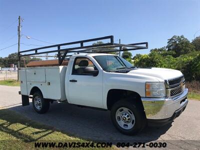 2011 Chevrolet Silverado 2500 2500 HD Commercial Utility Body Cargo Work Truck   - Photo 5 - North Chesterfield, VA 23237