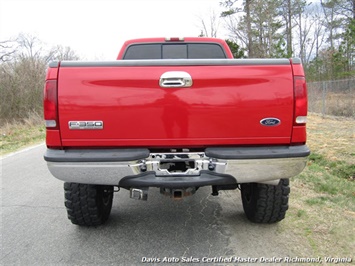 2001 Ford F-250 Super Duty Lariat 7.3 Diesel Lifted 4X4 Long Bed  (SOLD) - Photo 4 - North Chesterfield, VA 23237